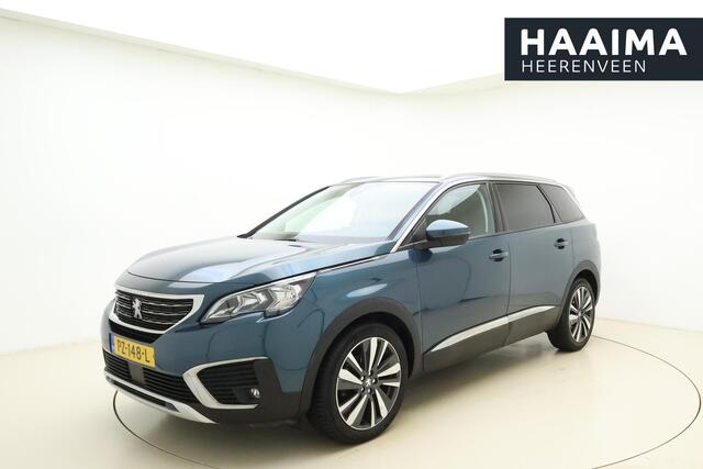 Peugeot 5008 1.2 PureTech Allure 130 Pk | Trekhaak | Cruise Control | Climate Control | Navigatie | Camera Achter