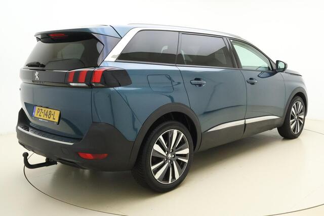 Peugeot 5008 1.2 PureTech Allure 130 Pk | Trekhaak | Cruise Control | Climate Control | Navigatie | Camera Achter
