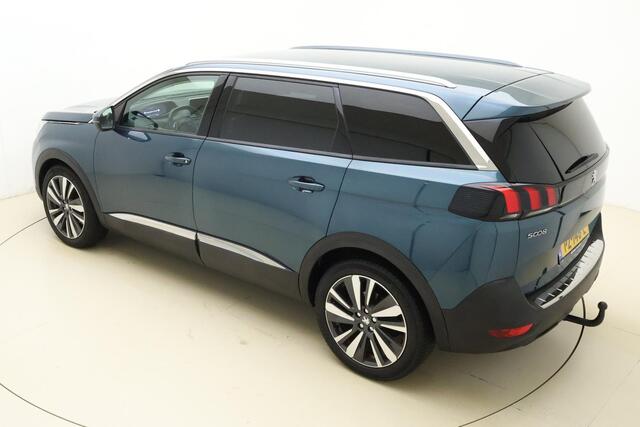 Peugeot 5008 1.2 PureTech Allure 130 Pk | Trekhaak | Cruise Control | Climate Control | Navigatie | Camera Achter