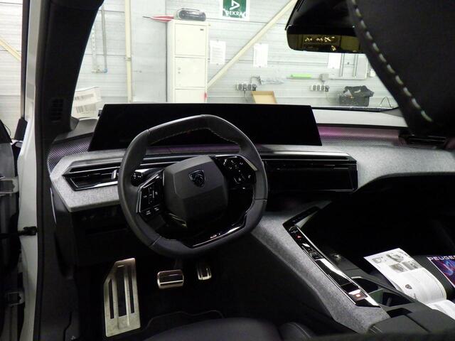 Peugeot 5008 e-5008 GT Avantage 73 kWh Panoramadak | Leder interieur