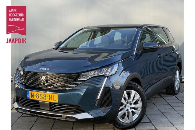 Peugeot 5008 BWJ 10-2021 | 1.2T 131PK 7PERS ACTIVE | CLIMA | NAVI | CRUISE | 17'' LMV | PDC |