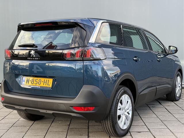 Peugeot 5008 BWJ 10-2021 | 1.2T 131PK 7PERS ACTIVE | CLIMA | NAVI | CRUISE | 17'' LMV | PDC |