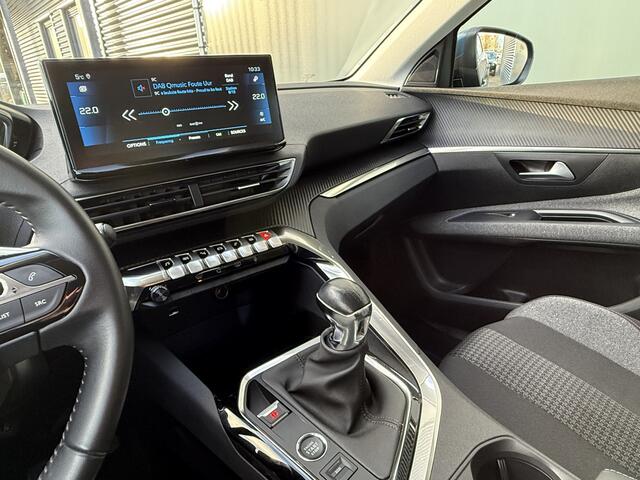Peugeot 5008 BWJ 10-2021 | 1.2T 131PK 7PERS ACTIVE | CLIMA | NAVI | CRUISE | 17'' LMV | PDC |