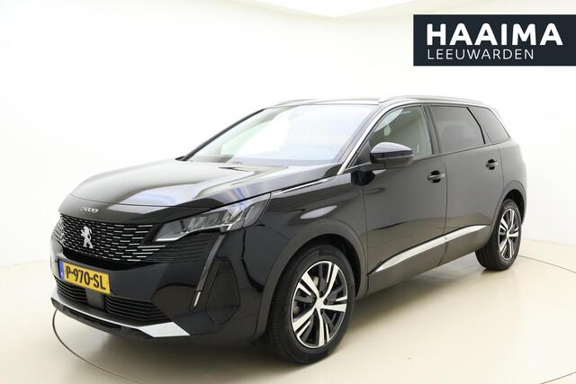 Peugeot 5008 1.2 PureTech Allure Pack Business | AUTOMAAT | 7-Zits | Dodehoek Detectie | Navigatie | Achteruitrij Camera |