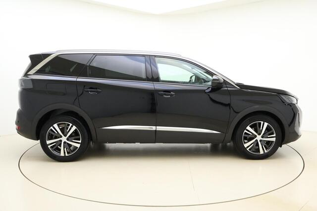 Peugeot 5008 1.2 PureTech Allure Pack Business | AUTOMAAT | 7-Zits | Dodehoek Detectie | Navigatie | Achteruitrij Camera |