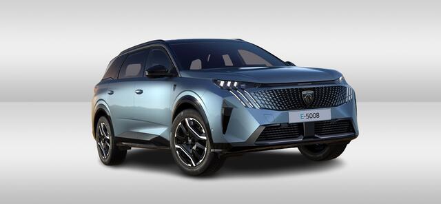 Peugeot 5008 e-5008 GT Avantage 73 kWh | 495km WLTP | Panoramadak | Leder/Alcantara