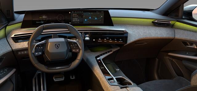 Peugeot 5008 e-5008 GT Avantage 73 kWh | 495km WLTP | Panoramadak | Leder/Alcantara