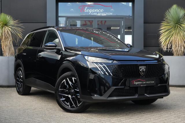 Peugeot 5008 1.2 Hybrid 145 GT 7p 145pk Stoelverwarming/Navigatie/360Camera
