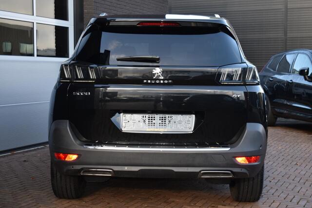 Peugeot 5008 1.2 PureTech 130PK Aut. GT | 7 Zits | LED | Navi | Camera | Incl. garantie