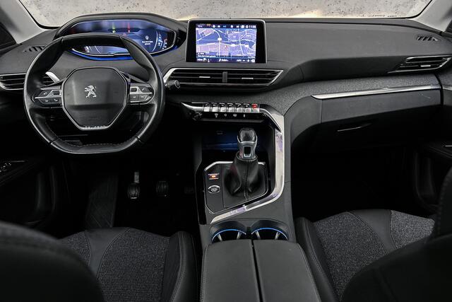 Peugeot 5008 1.2 PureTech Blue Lease Premium | Panoramadak | Trekhaak | Half lederen bekleding