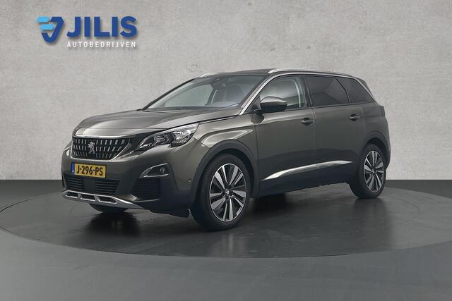 Peugeot 5008 1.2 PureTech Blue Lease Premium | Panoramadak | Trekhaak | Half lederen bekleding