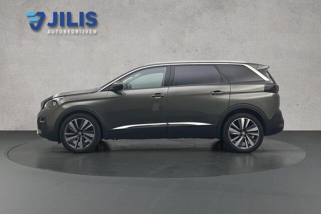 Peugeot 5008 1.2 PureTech Blue Lease Premium | Panoramadak | Trekhaak | Half lederen bekleding