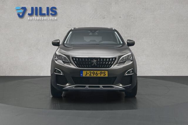 Peugeot 5008 1.2 PureTech Blue Lease Premium | Panoramadak | Trekhaak | Half lederen bekleding