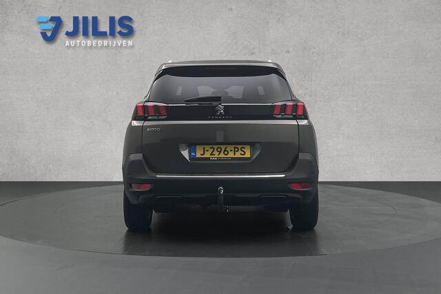 Peugeot 5008 1.2 PureTech Blue Lease Premium | Panoramadak | Trekhaak | Half lederen bekleding