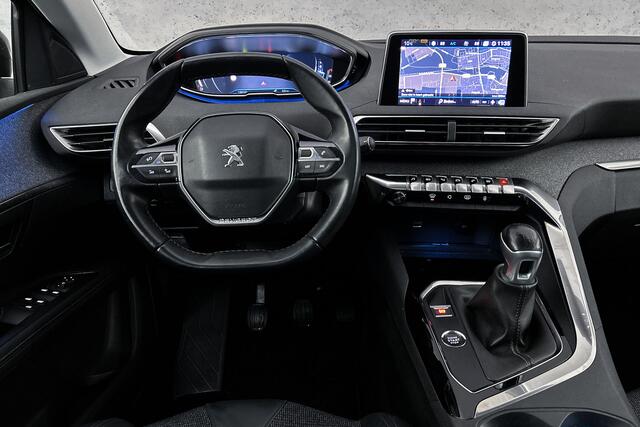 Peugeot 5008 1.2 PureTech Blue Lease Premium | Panoramadak | Trekhaak | Half lederen bekleding