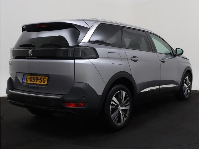 Peugeot 5008 1.2T 130pk Automaat 7Pers Allure Trekhaak/Camera