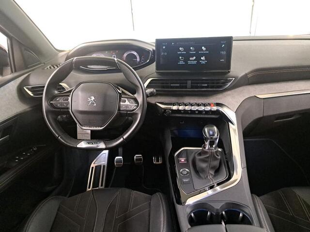 Peugeot 5008 1.2 PureTech GT 1e Eigenaar | Volledig Onderh | BTW | NL-Auto | 7p | Pano | Camera | Carplay | Bots | Alcantara | Full Led | Cruise | DAB | PDC | Start/Stop | Hill-Hold | Dodehoek