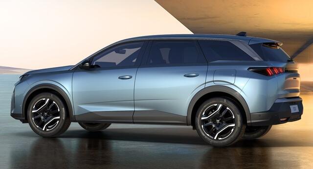 Peugeot 5008 1.6 Plug-in Hybrid 195 Allure DIRECT RIJDEN - PANORAMIC PACK - 8 JAAR GARANTIE