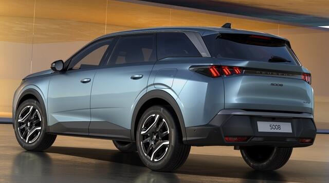 Peugeot 5008 1.6 Plug-in Hybrid 195 Allure DIRECT RIJDEN - PANORAMIC PACK - 8 JAAR GARANTIE