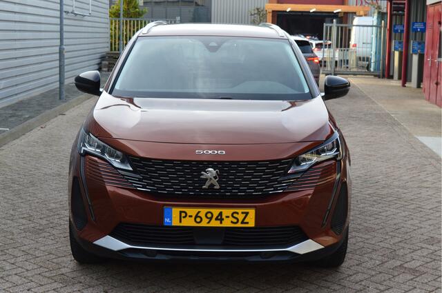 Peugeot 5008 1.2 PureTech Allure Pack Business O.a: PDC, Camera, Carplay, Keyless, Rijklaar, Etc. All-in prijs!