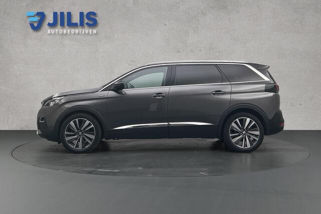 Peugeot 5008 1.2 PureTech Blue Lease GT-Line | Afneembare trekhaak | Lederen bekleding
