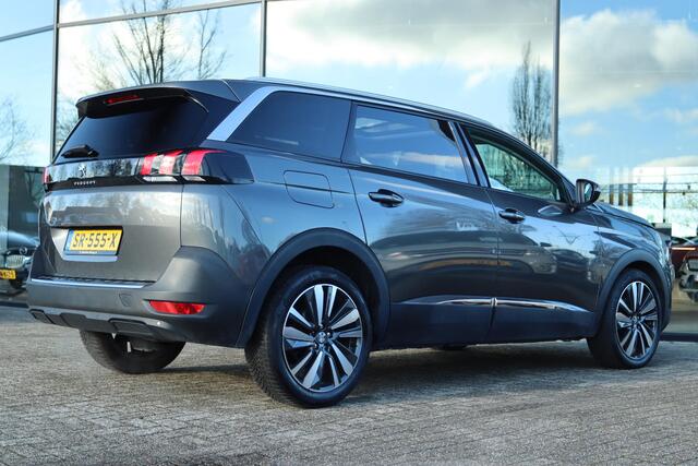Peugeot 5008 1.2 PT ALLURE 7PERS. | PANO | CARPLAY | VIRT. COCKPIT | PDC | STOELVERW.