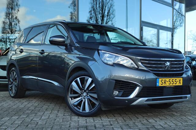 Peugeot 5008 1.2 PT ALLURE 7PERS. | PANO | CARPLAY | VIRT. COCKPIT | PDC | STOELVERW.