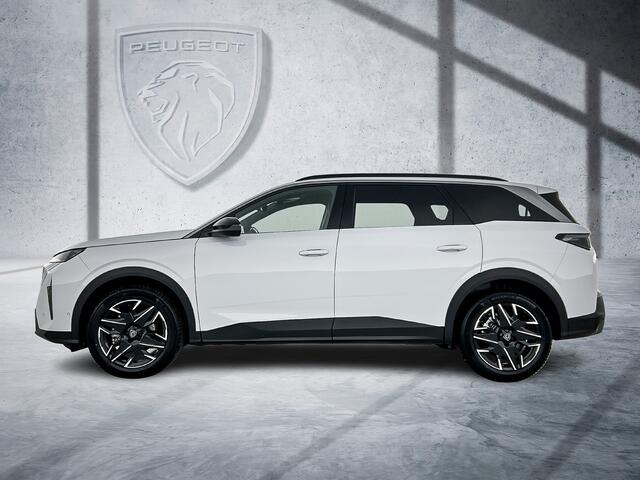 Peugeot 5008 Hybrid 145 pk Automaat Allure | Rijkalar | AGR-stoelen | 360 camera | Dodehoekdetectie |