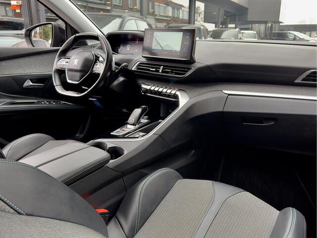 Peugeot 5008 1.2 AUT8 PURETECH ALLURE PACK. 7PERS LEDER NAVI CAMERA APPLE-CARPLAY DIGI-DASH LED LMV PDC