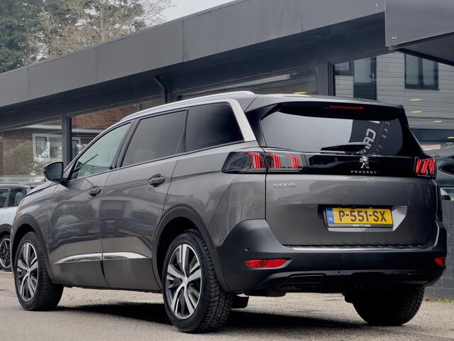 Peugeot 5008 1.2 AUT8 PURETECH ALLURE PACK. 7PERS LEDER NAVI CAMERA APPLE-CARPLAY DIGI-DASH LED LMV PDC