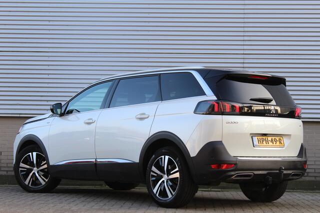 Peugeot 5008 1.2 PureTech GT 7p Automaat | Trekhaak | Camera | BLIS |