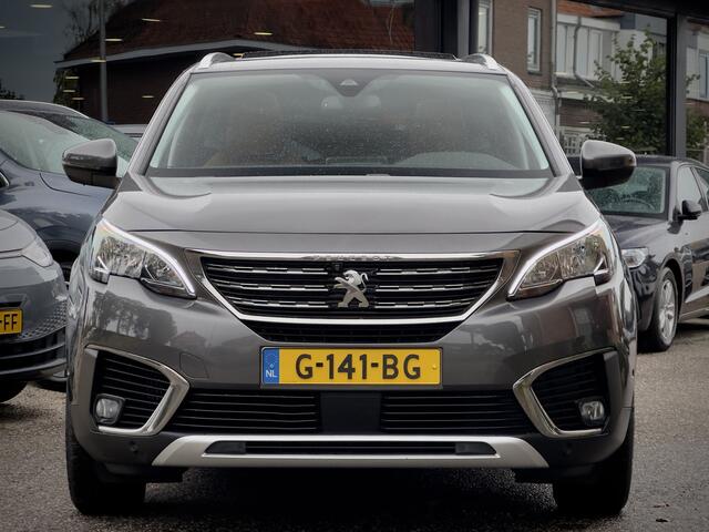 Peugeot 5008 1.6 AUT8 PURE-TECH BLUE PREMIUM PANODAK 7PERS LEDER NAVI CAMERA DIGI-DASH APPLE-CARPLAY LED LMV PDC