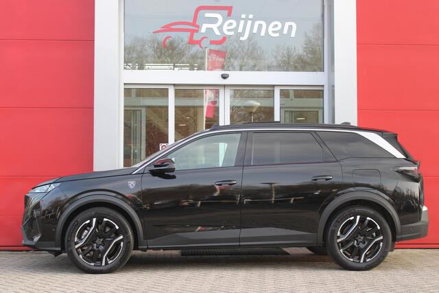 Peugeot 5008 1.6 plug-in Hybrid 195PK GT EXCLUSIVE 7 PERSOONS | PANORAMISCH SCHUIF/KANTEL DAK | FOCAL AUDIO SYSTEM | TREKHAAK MET AFNEEMBARE KOGEL | ELEKTRISCH BEDIENBARE VOORSTOELEN MET GEHEUGEN/MASSAGE FUNCTIE | STOEL/STUUR VERWARMING | NAVIGATIE | DRAADLOZE APPLE C