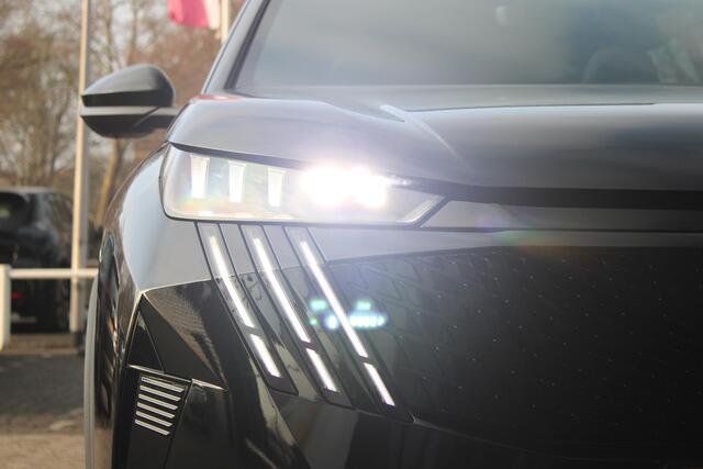 Peugeot 5008 1.6 plug-in Hybrid 195PK GT EXCLUSIVE 7 PERSOONS | PANORAMISCH SCHUIF/KANTEL DAK | FOCAL AUDIO SYSTEM | TREKHAAK MET AFNEEMBARE KOGEL | ELEKTRISCH BEDIENBARE VOORSTOELEN MET GEHEUGEN/MASSAGE FUNCTIE | STOEL/STUUR VERWARMING | NAVIGATIE | DRAADLOZE APPLE C