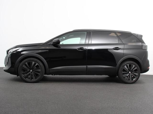 Peugeot 5008 1.2 PureTech Automaat GT Black Pack 7P Climate control Adaptive Cruise Control Achteruitrij Camera Verwarmde voorstoelen Keyless Navigatie LED Apple Carplay/Android Auto