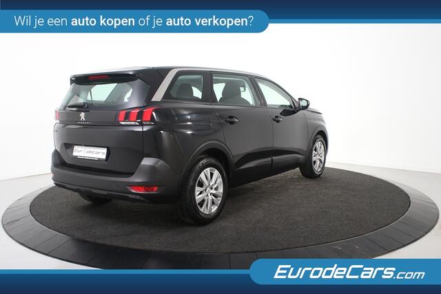 Peugeot 5008 Active 130 *Navigatie*Trekhaak*Park Assist*Carplay*