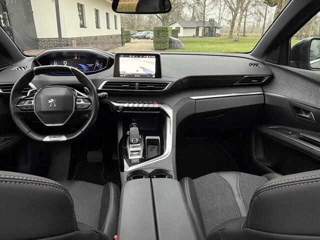 Peugeot 5008 130 PK GT-Line EAT8, Pano, 7P, Trekhaak