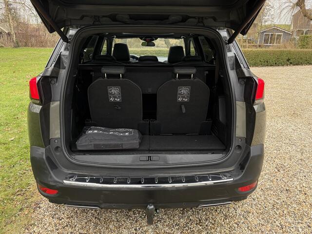 Peugeot 5008 130 PK GT-Line EAT8, Pano, 7P, Trekhaak