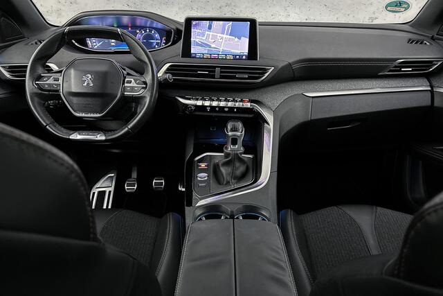 Peugeot 5008 1.2 PureTech GT-Line | Half leder | LED koplampen | Panoramadak | Camera