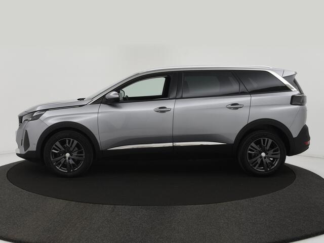Peugeot 5008 1.2 Blue Lease Allure 130pk 7P NAVI|STOELVERW|ACC|BLIS|ELEK.ACHTERKLEP|CAMERA|PDC|18INCH