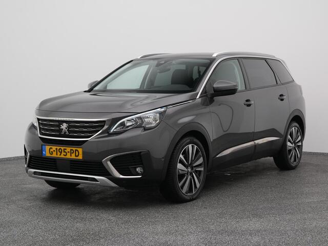 Peugeot 5008 1.2 PureTech 130 PK Automaat Allure 7-Pers. | CAMERA | LEDER | KEYLESS