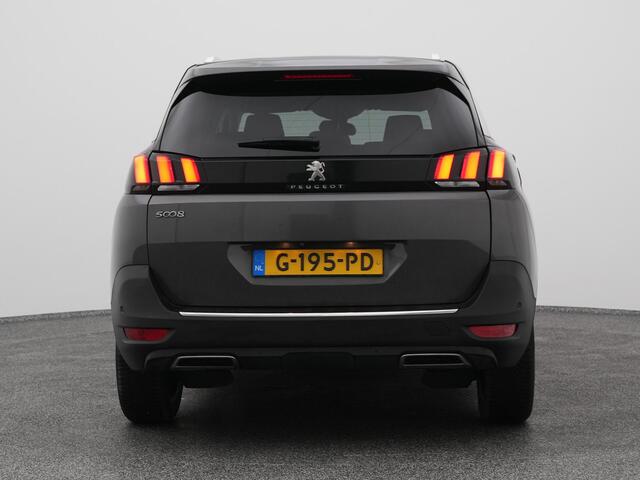 Peugeot 5008 1.2 PureTech 130 PK Automaat Allure 7-Pers. | CAMERA | LEDER | KEYLESS