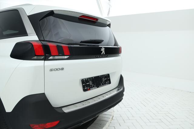 Peugeot 5008 1.5 BlueHDI Allure Pack Business Automaat, 7 Persoons, Leer, Climate,