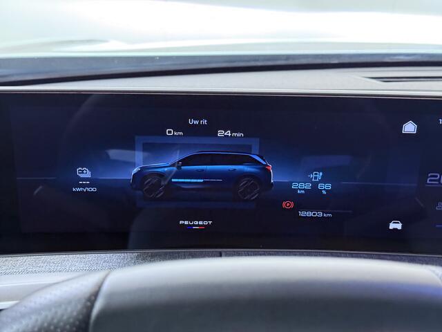 Peugeot 5008 e-5008 GT Avantage 73 kWh | Alcantara | Elek. Stoelen | Camera | Pano Schuifdak |