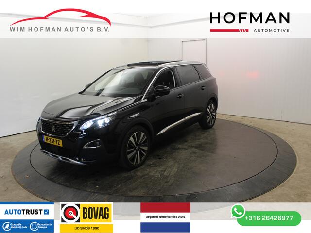 Peugeot 5008 1.2 PureTech BL Premium 7p Avant Panodak Camera EL aKlep Winterpack