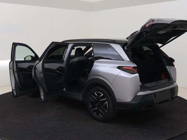 Peugeot 5008 GT 1.2 Hybrid 145PK e-DCS6 Automaat Navigatie, Achteruitrijcamera, Keyless, Stoel & Stuurwielverwarming, Elektrische Achterklep, Parkeersensoren