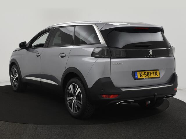 Peugeot 5008 1.2 Blue Lease Allure 7P TREKH|STOELVERW|ACC|LED|CAMERA|ELEK.ACHTERKLEP|18INCH