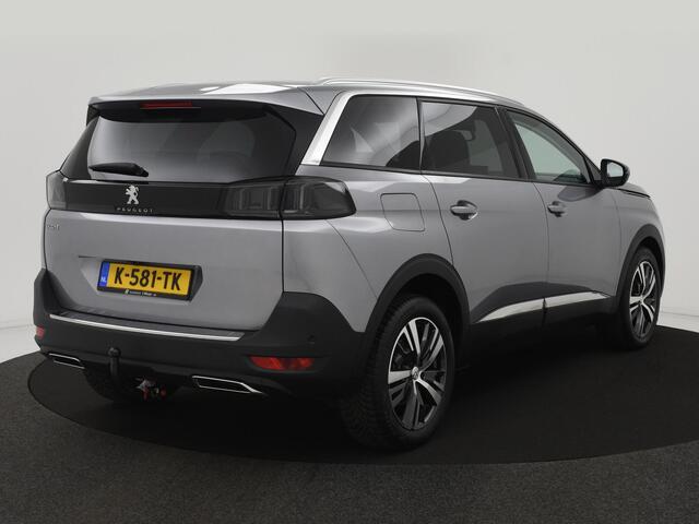 Peugeot 5008 1.2 Blue Lease Allure 7P TREKH|STOELVERW|ACC|LED|CAMERA|ELEK.ACHTERKLEP|18INCH