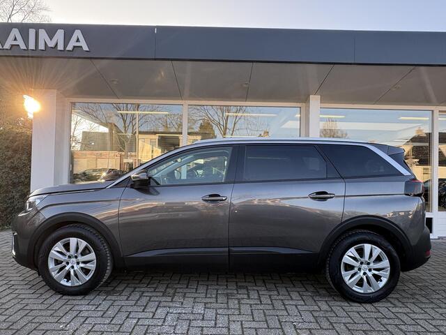Peugeot 5008 1.2T 130pk Blue Lease Executive | 7-zitter | Achteruitrijcamera | Navi | DAB+ | Apple Carplay/Android Auto | PDC Voor + achter | Dealeronderhouden