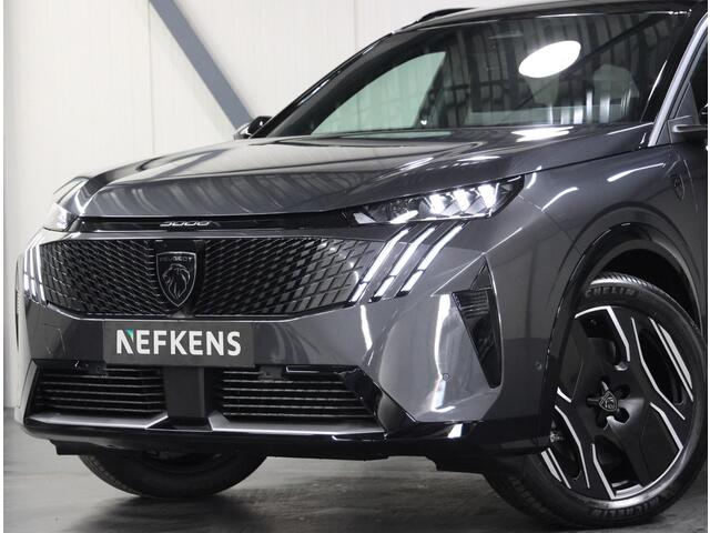 Peugeot 5008 e-5008 GT Exclusive 73 kWh | Lederen interieur | Warmtepomp | Geventileerde voorstoelen